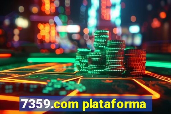 7359.com plataforma